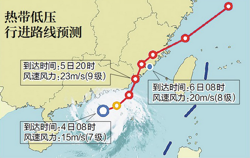 台风最新路线,台风最新路径预测