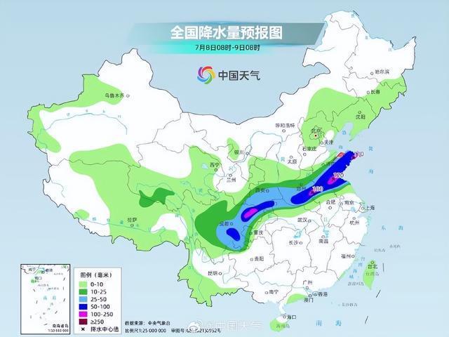 山东降雨最新消息,山东地区最新降雨动态