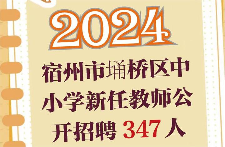 宿州最新招聘信息,宿州最新求职资讯速递。