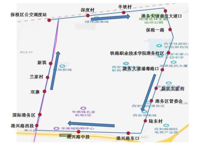 西安公交最新消息,西安公交调整方案最新发布，出行信息速览！