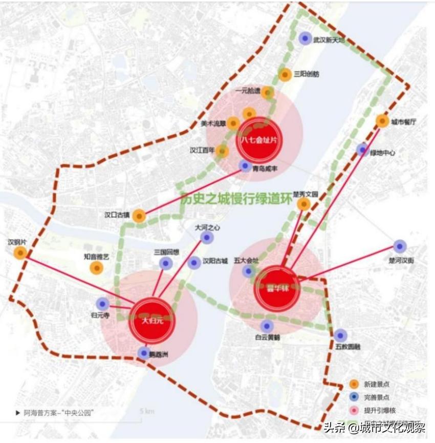 武汉锅顶山最新规划,武汉锅顶山规划迎来全新升级