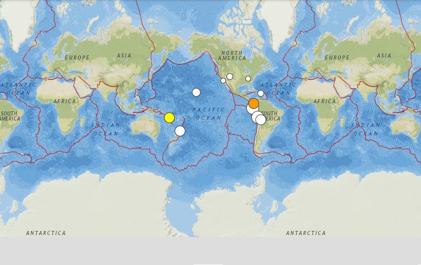 泰国地震最新,泰国遭遇突发强震，最新情况持续更新。