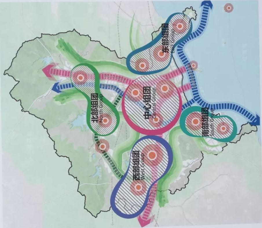 深汕合作区最新规划图,深汕合作区最新蓝图出炉，亮点纷呈。