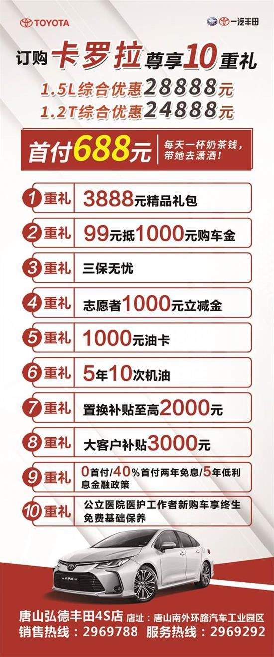 揭秘沈阳地区卡罗拉最新优惠政策：让你探索购车最佳时机与隐藏折扣！