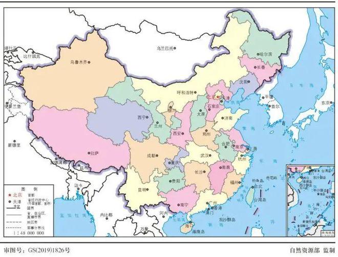 天津市最新行政区划图,天津市最新版行政区域分布图新鲜出炉。