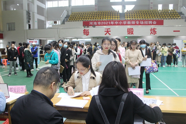 河池教师招聘最新动态,河池教师招聘最新资讯