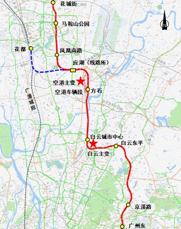 广州十一号线最新消息,广州地铁十一号线最新动态