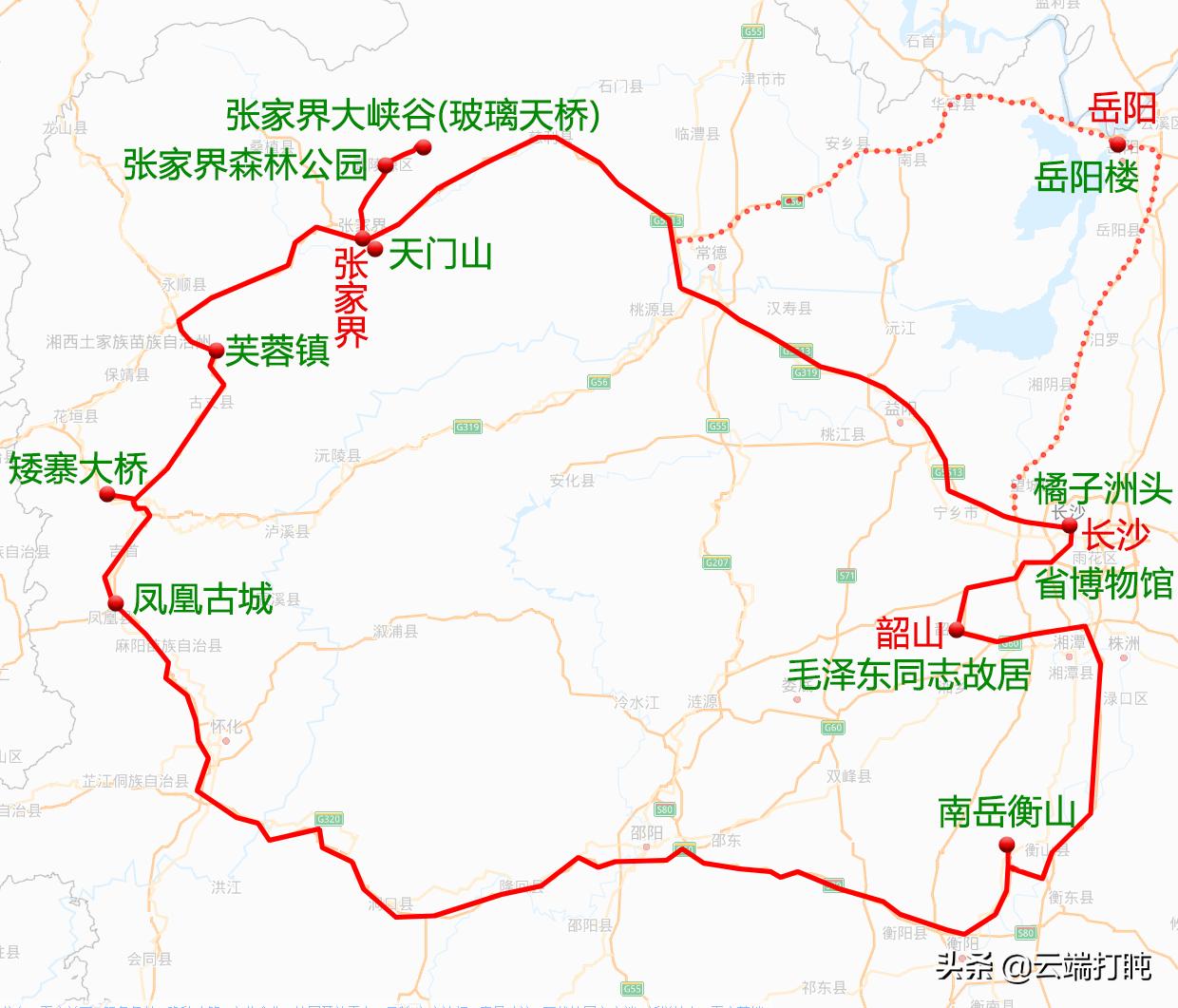 长沙地铁5号线线路图最新,长沙地铁5号线最新线路图