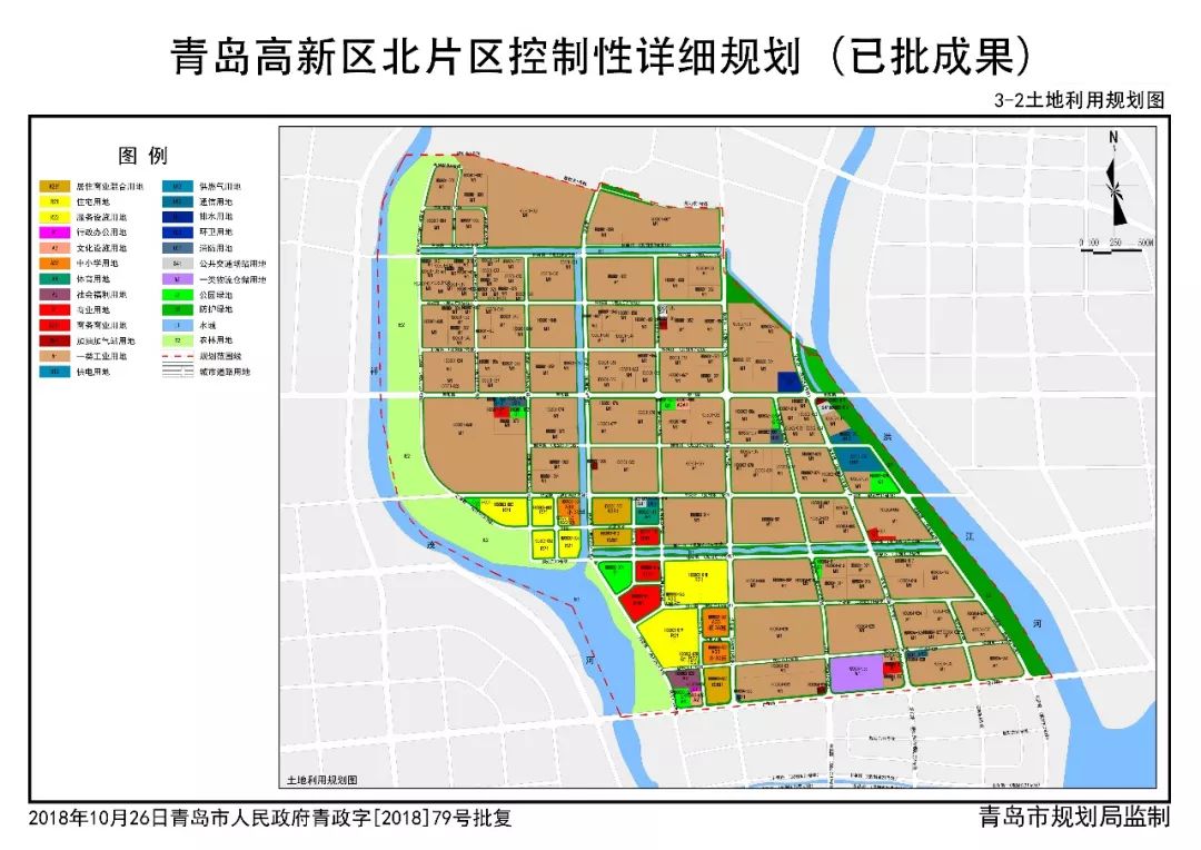 青岛高新区最新动态,青岛高新区最新资讯