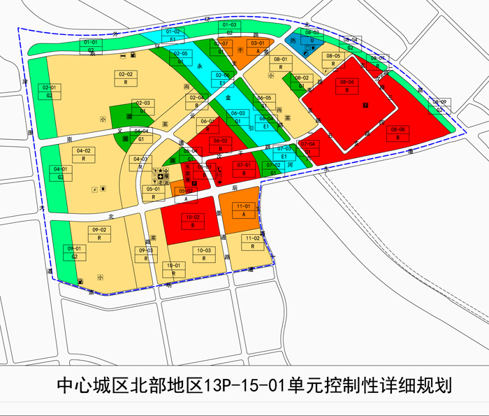 北辰区西堤头最新规划｜西堤头北辰区规划新动向