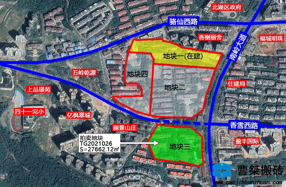 郴州市棚户区最新片区｜郴州棚户区改造新动态