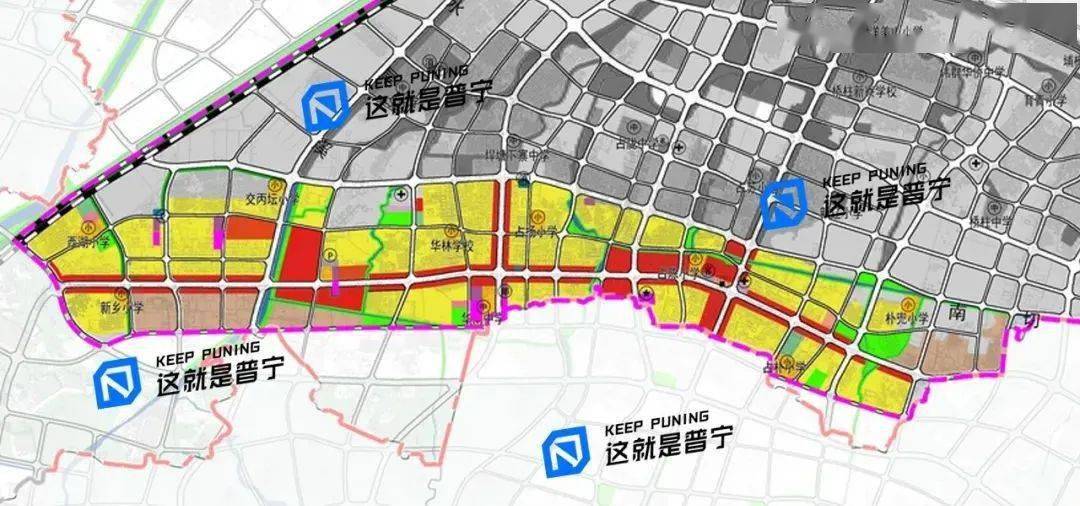 桑海最新规划-桑海全新蓝图