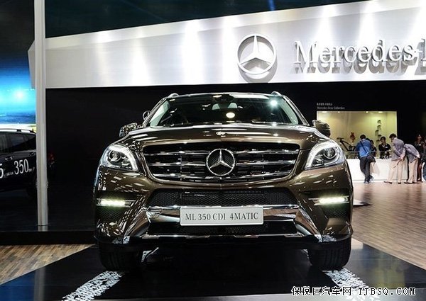 ml350奔驰最新报价2015款｜2015款ML350奔驰价格揭晓